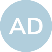 Ad logo